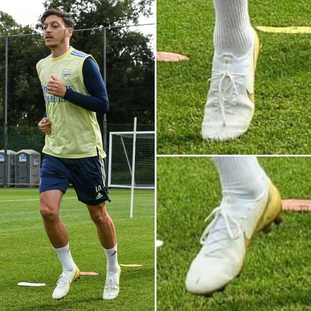 zil Returns To Nike Mercurial Boots No Boot Contract Footy